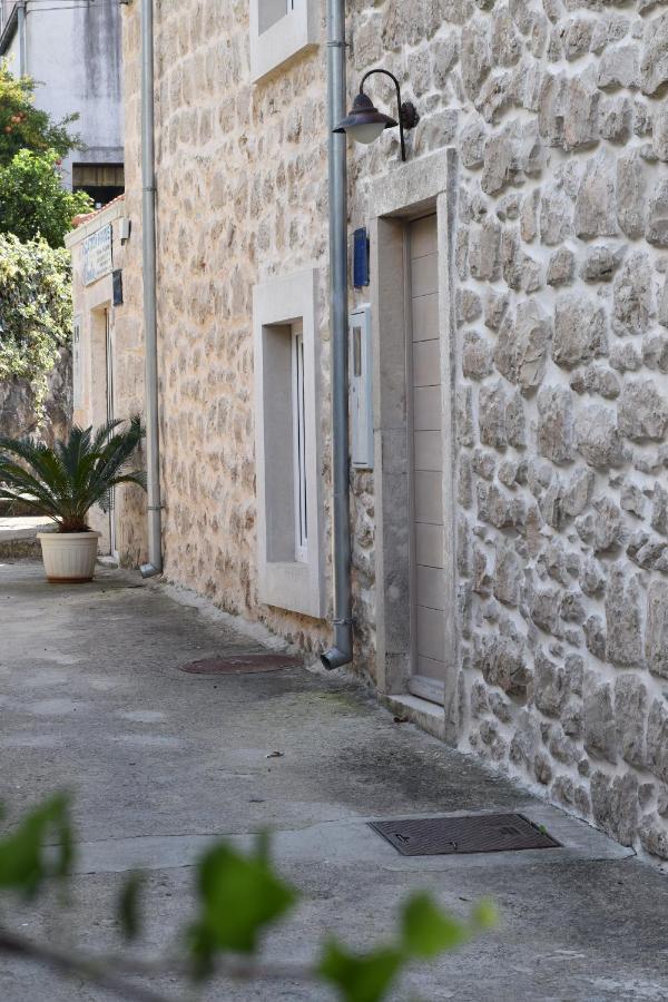 דירות Charming Stone House In Cavtat Old Town מראה חיצוני תמונה