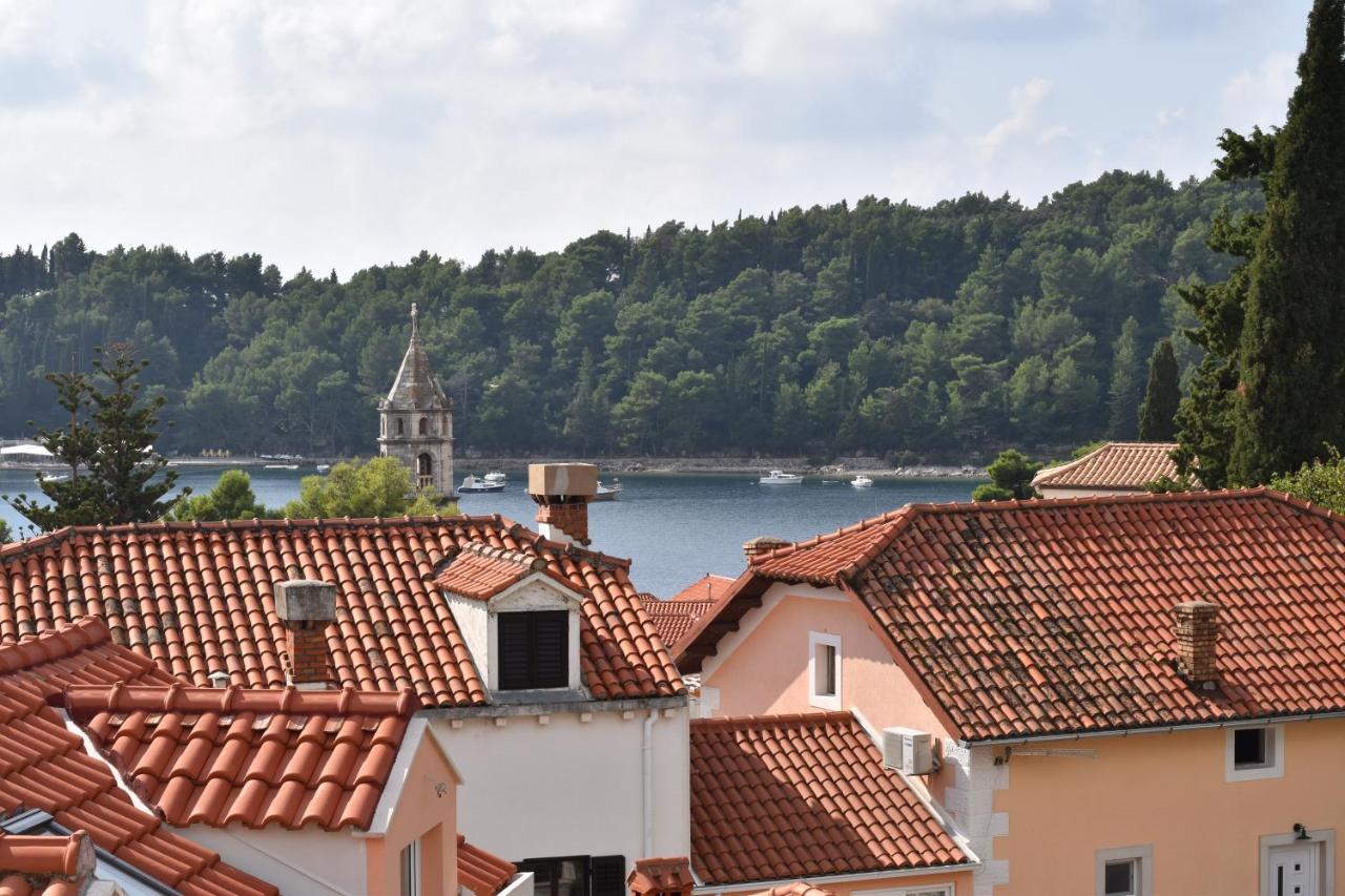 דירות Charming Stone House In Cavtat Old Town מראה חיצוני תמונה