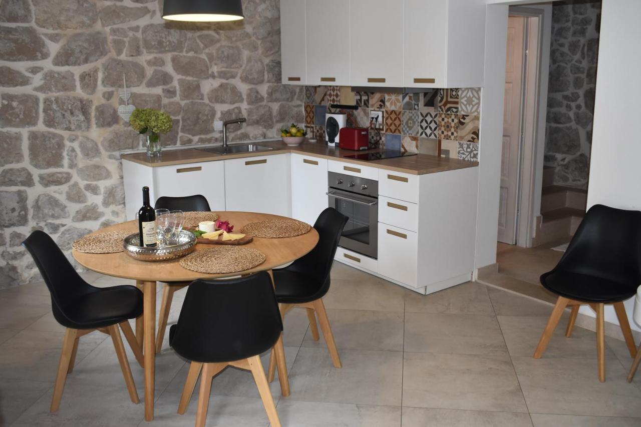 דירות Charming Stone House In Cavtat Old Town מראה חיצוני תמונה