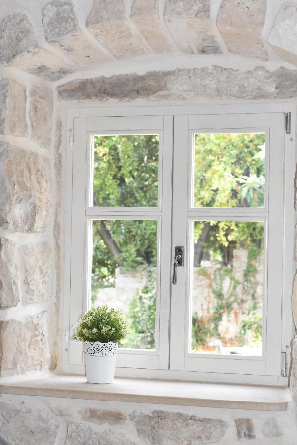 דירות Charming Stone House In Cavtat Old Town מראה חיצוני תמונה